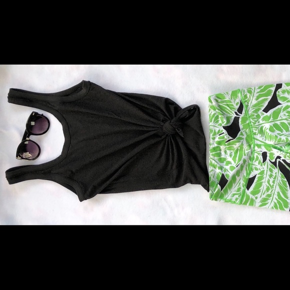 lululemon athletica Tops - Lululemon Black Tank lululemon athletica Tops - Lululemon Black Tank